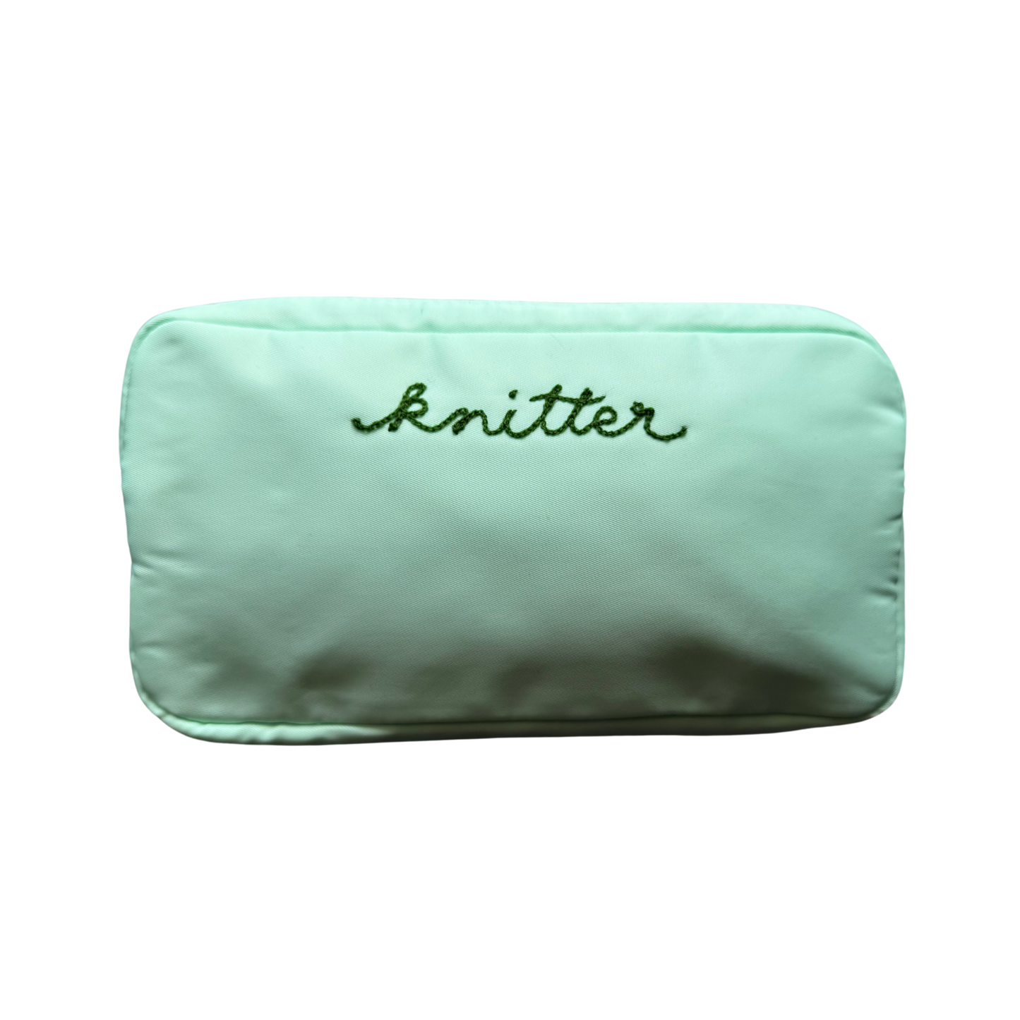 The Chainstitch Travel Bag