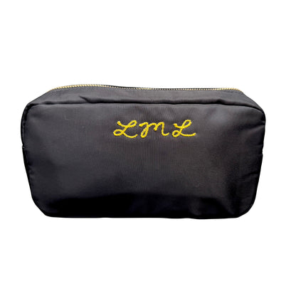 The Chainstitch Travel Bag