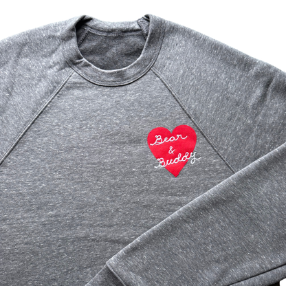 Limited Run Love You Adult Sweatshirt