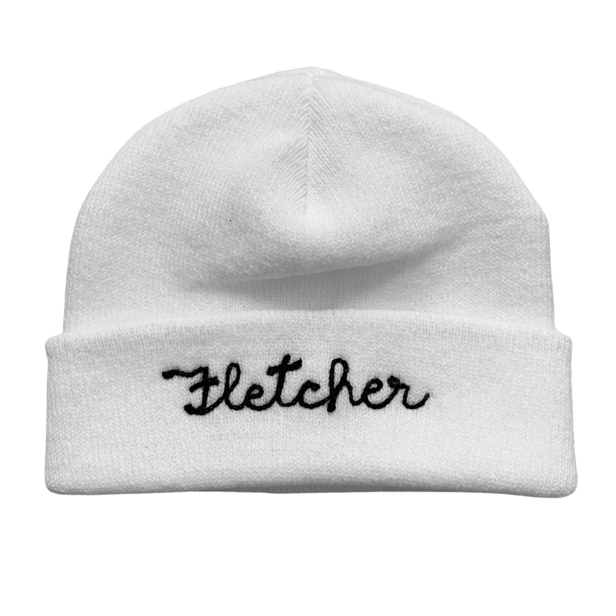 The Baby Chainstitch Beanie
