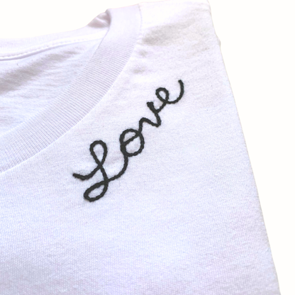 The Kids Chainstitch T-Shirt