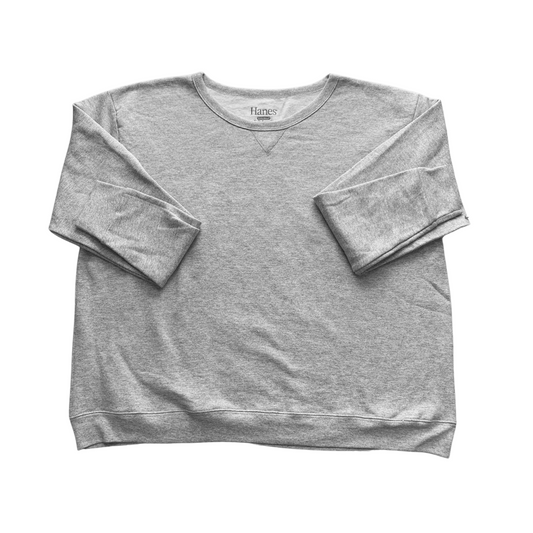 ADULT - Women's Gray Sweatshirt