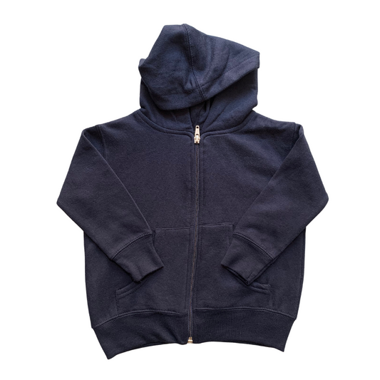 BABY - 18month Zip Up Hoodie